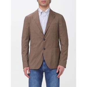 Tagliatore Jacket Men Brown